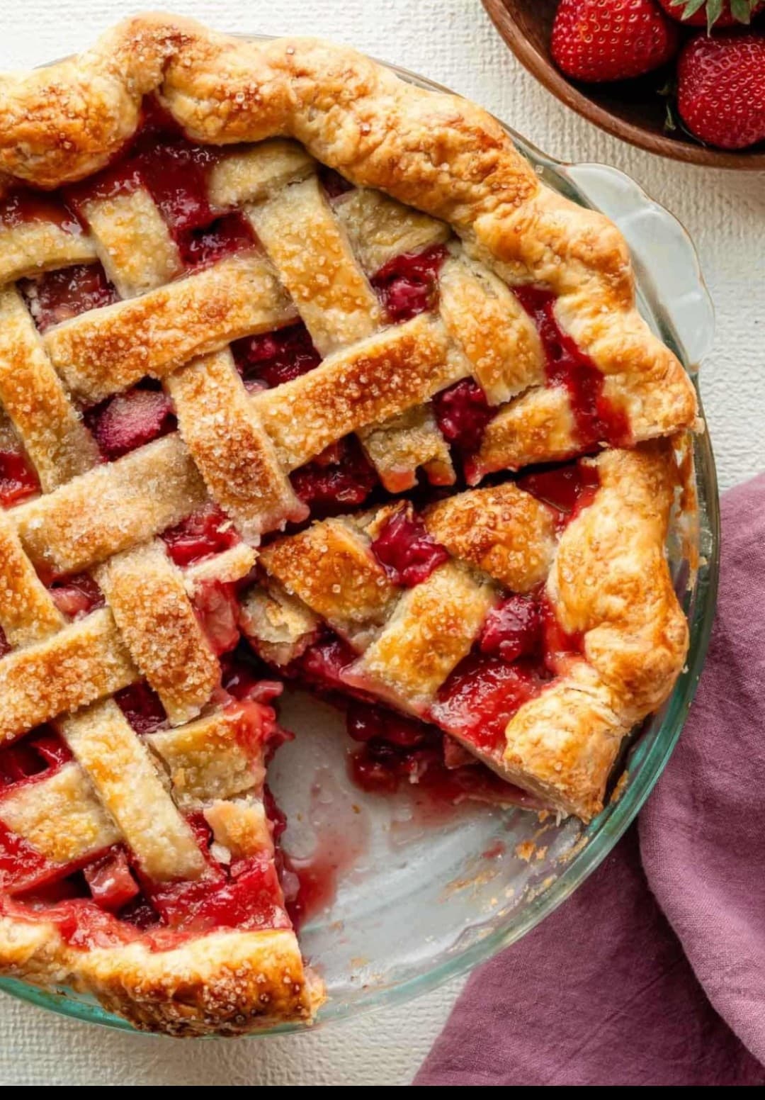 All Butter Pie Crust
