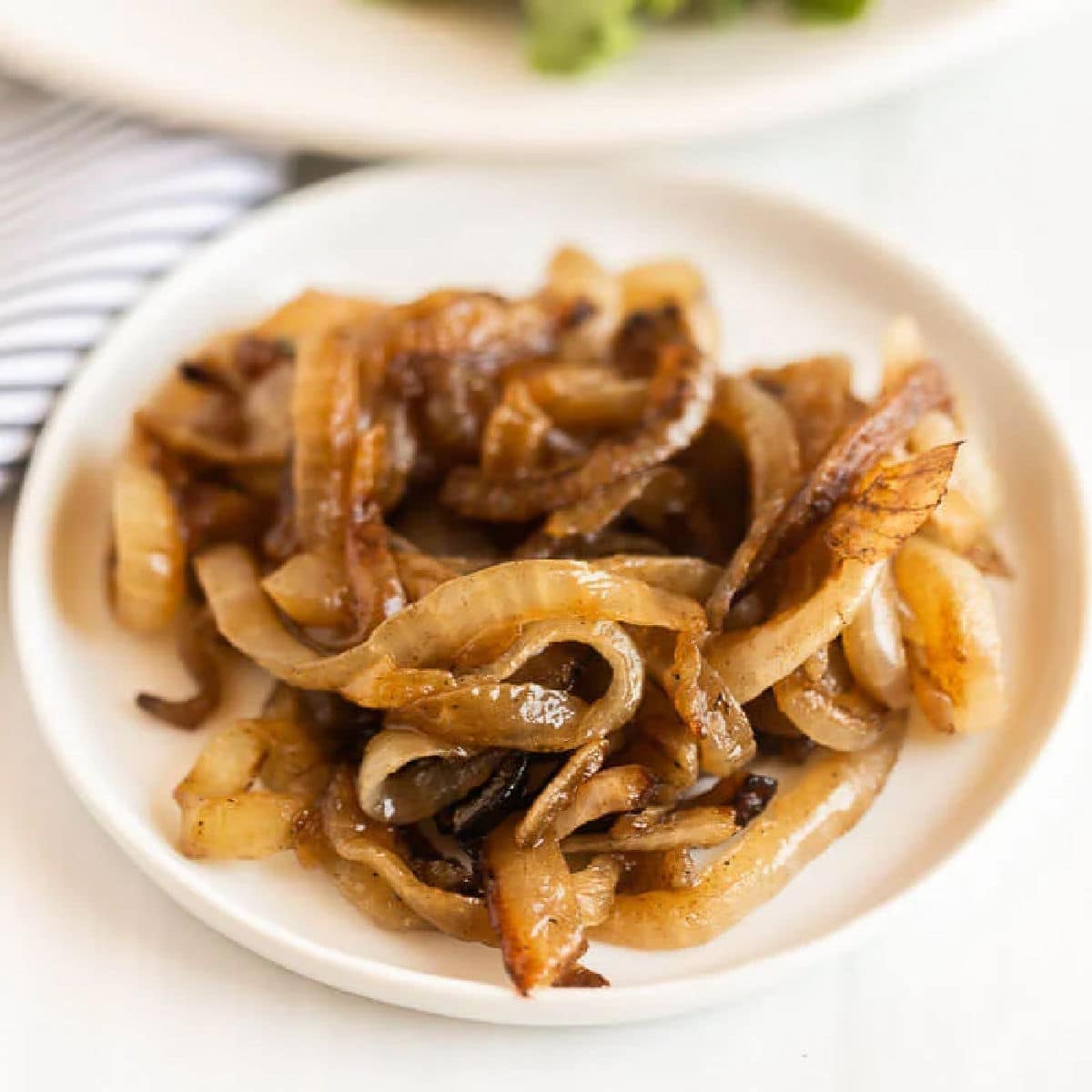 Grilled Onions
